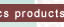 plastics products